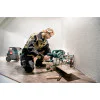 Настолен циркуляр с изтегляне Metabo KGSV 72 Xact SYM 612216000