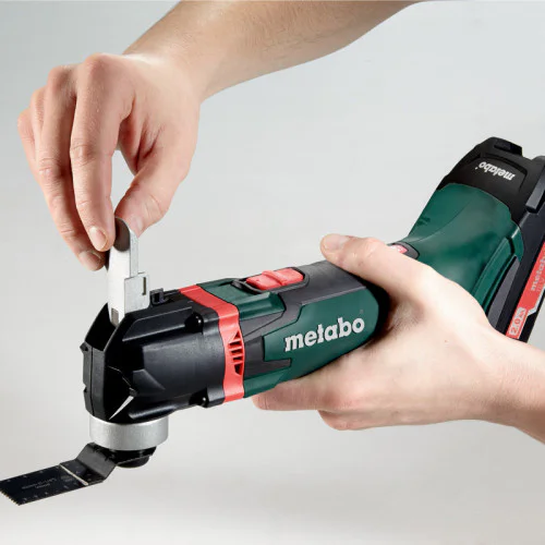 Акумулаторен мултишлайф  MT 18 LTX SOLO / 18V / -  Metabo