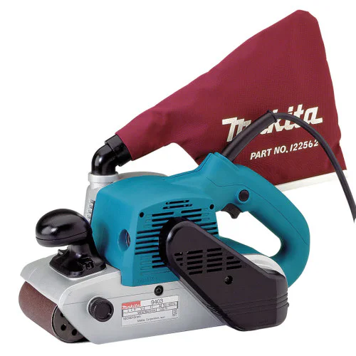 Лентов шлайф Makita 9403 1200W, 100x610 мм Лентов шлайф Makita 9403 1200W, 100x610 мм