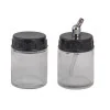 Аерограф двойнодействащ ø0.2mm 8части к-т RD-AB01 089935