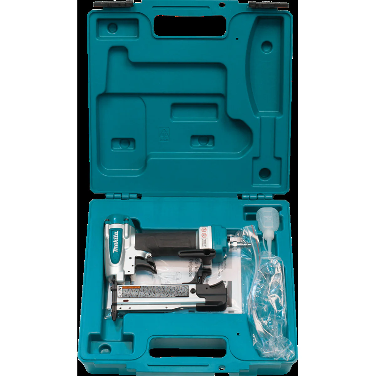 Такер пневматичен Makita AF353 - 4.4 - 8.6 bar, 15 - 35 mm AF353