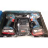 Ак.комплект Bosch гайковерт GDS 18V-400 и Винтоверт GSB 18V-50 06019K0003 Ак.комплект Bosch гайковерт GDS 18V-400 и Винтоверт GSB 18V-50 06019K0003
