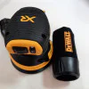 Акумулаторен безчетков ексцентършлайф DEWALT DCW210N 18 V 125 мм - соло машина DCW210N