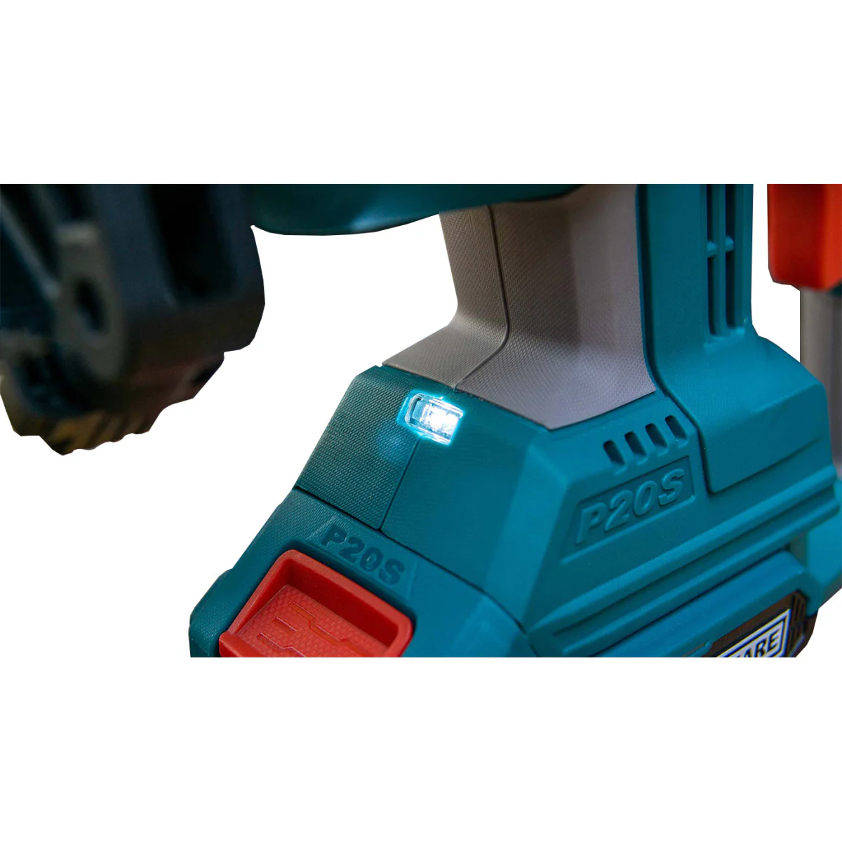 Акумулаторен безчетков перфоратор TOTAL Industrial, SDS+, 20 V, без батерия TRHLI2201