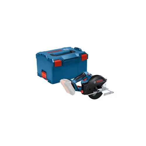 Акумулаторен циркуляр Bosch GKM 18V-50 без батерия и зарядно, в L-Boxx 238