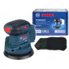 Акумулаторен ексцентършлайф BOSCH GEX 185-LI, 125mm 06013A5020