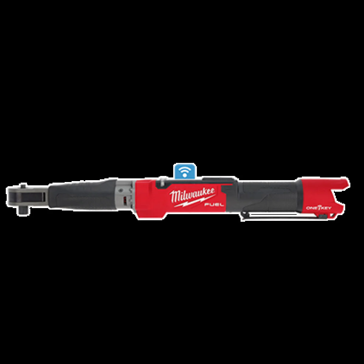Акумулаторен електронен гаечен ключ MILWAUKEE M12 ONEFTR38-201C ONE-KEY 4933464967