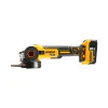 Акумулаторен ъглошлайф DeWALT DCG405P2 DCG405P2