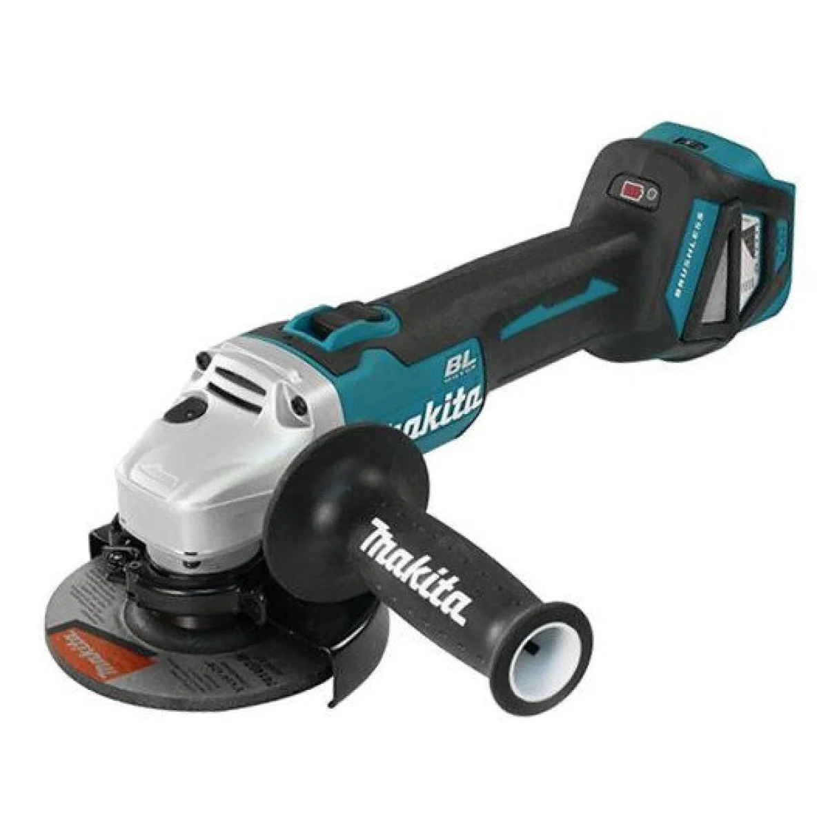 Акумулаторен ъглошлайф Makita DGA511RTE - 18V 5 Ah 125 мм DGA511RTE