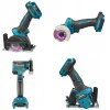 Акумулаторен ъглошлайф Makita DMC300Z, 18 V LXT, 76 мм, без батерия и зарядно DMC300Z