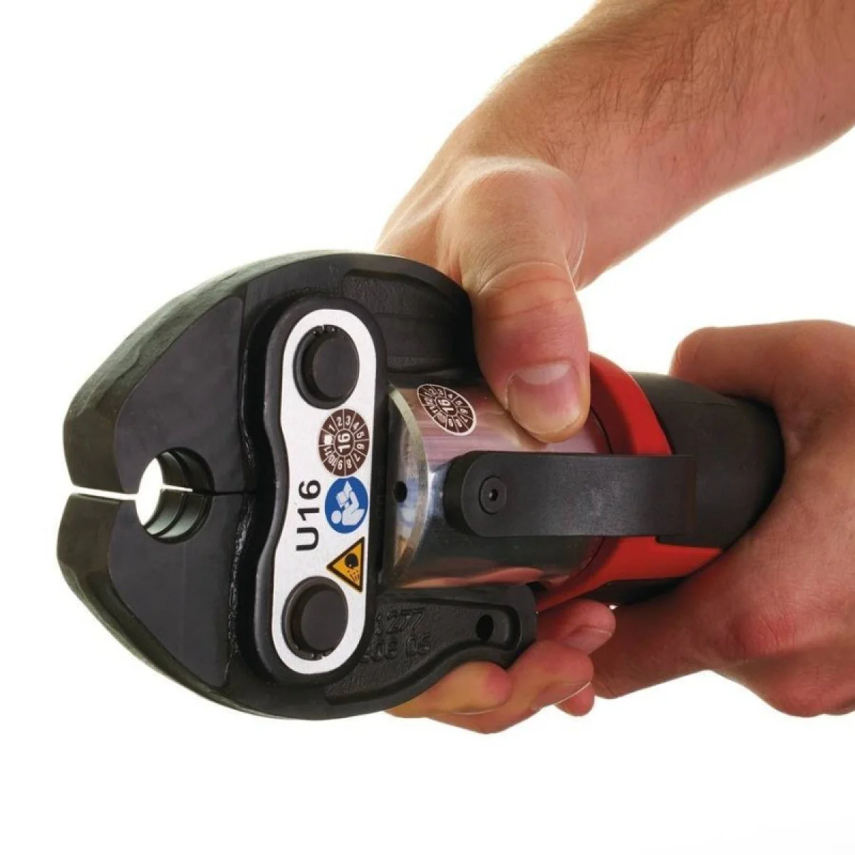 Акумулаторен инструмент за кримпване Milwaukee M12 HPT-202C 4933443085