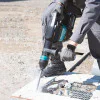 Акумулаторен къртач Makita HM001GZ02, 40V max, XGT, AWS Bluetooth SDS-max, соло HM001GZ02