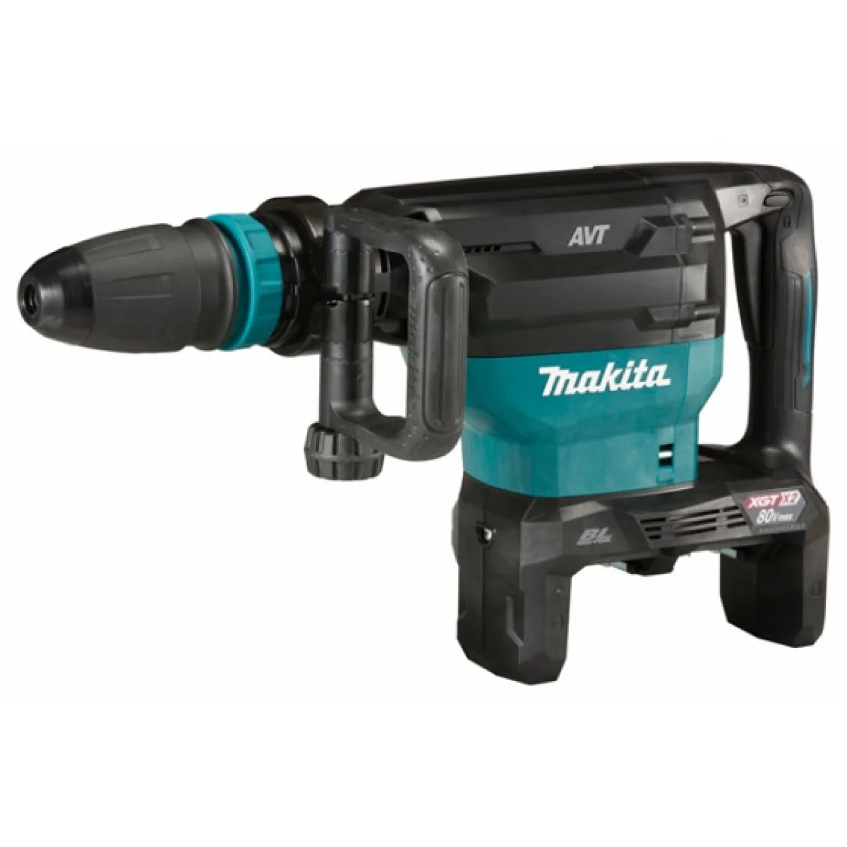 Акумулаторен къртач Makita HM002GZ03, 2x40V,  XGT, AWS Bluetooth, SDS-max-соло HM002GZ03