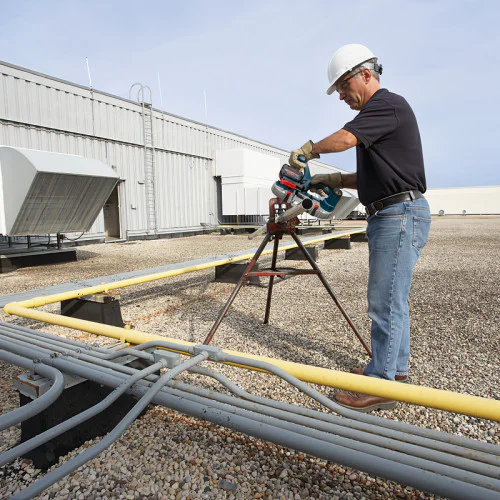 Акумулаторен лентов трион  GCB 18V-63 ,   Bosch