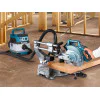 Акумулаторен настолен циркуляр Makita LS002GZ01, XGT, 40 V, 216 мм, соло LS002GZ01