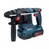 Акумулаторен перфоратор Bosch GBH 185-LI - 2бат 0611924021 Акумулаторен перфоратор Bosch GBH 185-LI - 2бат 0611924021