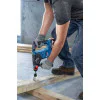 Акумулаторен перфоратор Bosch GBH 187-LI 2,4 J 2x 5,0Ah батерии, куфар 0611923021