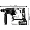 Акумулаторен перфоратор Bosch GBH 18V-26 - Соло 0611909000
