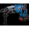 Акумулаторен перфоратор със SDS plus Bosch GBH 18V-28 D - 3,4 J, без батерия и зарядно 0611919003