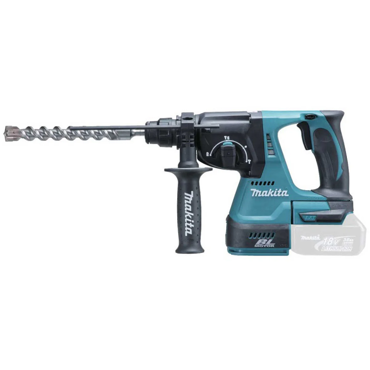 Акумулаторен перфоратор Makita DHR243Z без батерия DHR243Z
