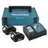Акумулаторен перфоратор Makita DHR263Z DHR263Z