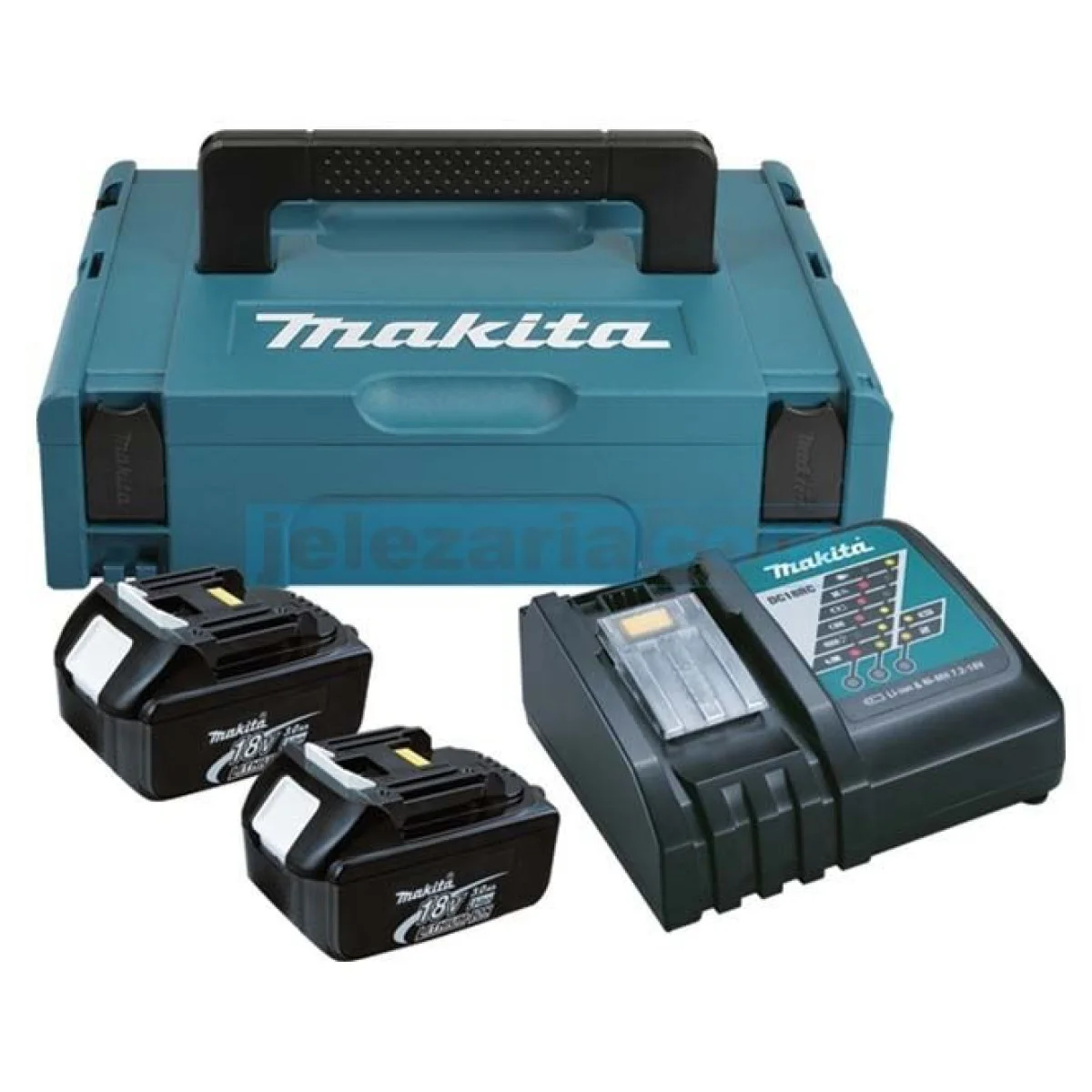 Акумулаторен перфоратор Makita DHR263Z DHR263Z