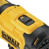 Акумулаторен пистолет за горещ въздух DeWALT DCE530N, без батерия и зарядно 530 °C, 90-190 л/мин, 18 V DCE530N