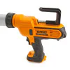 Акумулаторен пистолет за полагане на уплътнители и лепила DeWALT DCE580N без батерия DCE580N Акумулаторен пистолет за полагане на уплътнители и лепила DeWALT DCE580N без батерия DCE580N