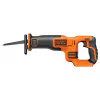 Акумулаторен прав прободен трион Black and Decker BDCR18 - Без батерия и зарядно BDCR18N-XJ