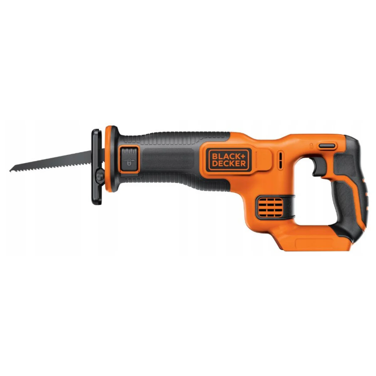 Акумулаторен прав прободен трион Black and Decker BDCR18 - Без батерия и зарядно BDCR18N-XJ