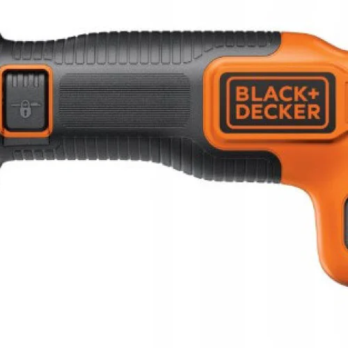 Акумулаторен прав прободен трион Black and Decker BDCR18 - Без батерия и зарядно Акумулаторен прав прободен трион Black and Decker BDCR18 - Без батерия и зарядно