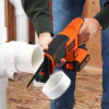 Акумулаторен прав прободен трион Black and Decker BDCR18 - Без батерия и зарядно BDCR18N-XJ