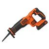 Акумулаторен прав прободен трион Black and Decker BDCR18 BDCR18-QW