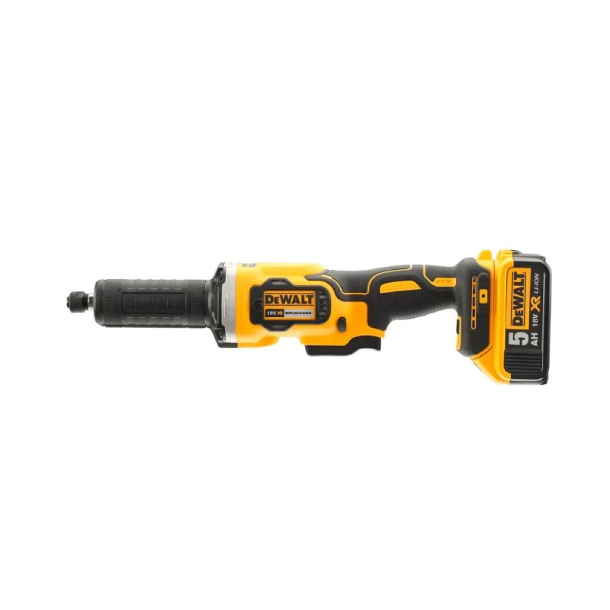 Акумулаторен прав шлайф  DeWALT  DCG426P2 DCG426P2