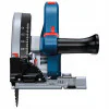 Акумулаторен ръчен циркуляр BITURBO Bosch GKT 18V-52 GC - Соло 06016B4000
