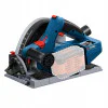 Акумулаторен ръчен циркуляр BITURBO Bosch GKT 18V-52 GC - Соло 06016B4000
