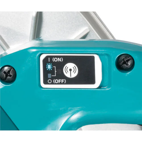 Акумулаторен ръчен циркуляр ръчен Makita DHS900Z без батерия и зарядно ф 235 мм,18+18 V 