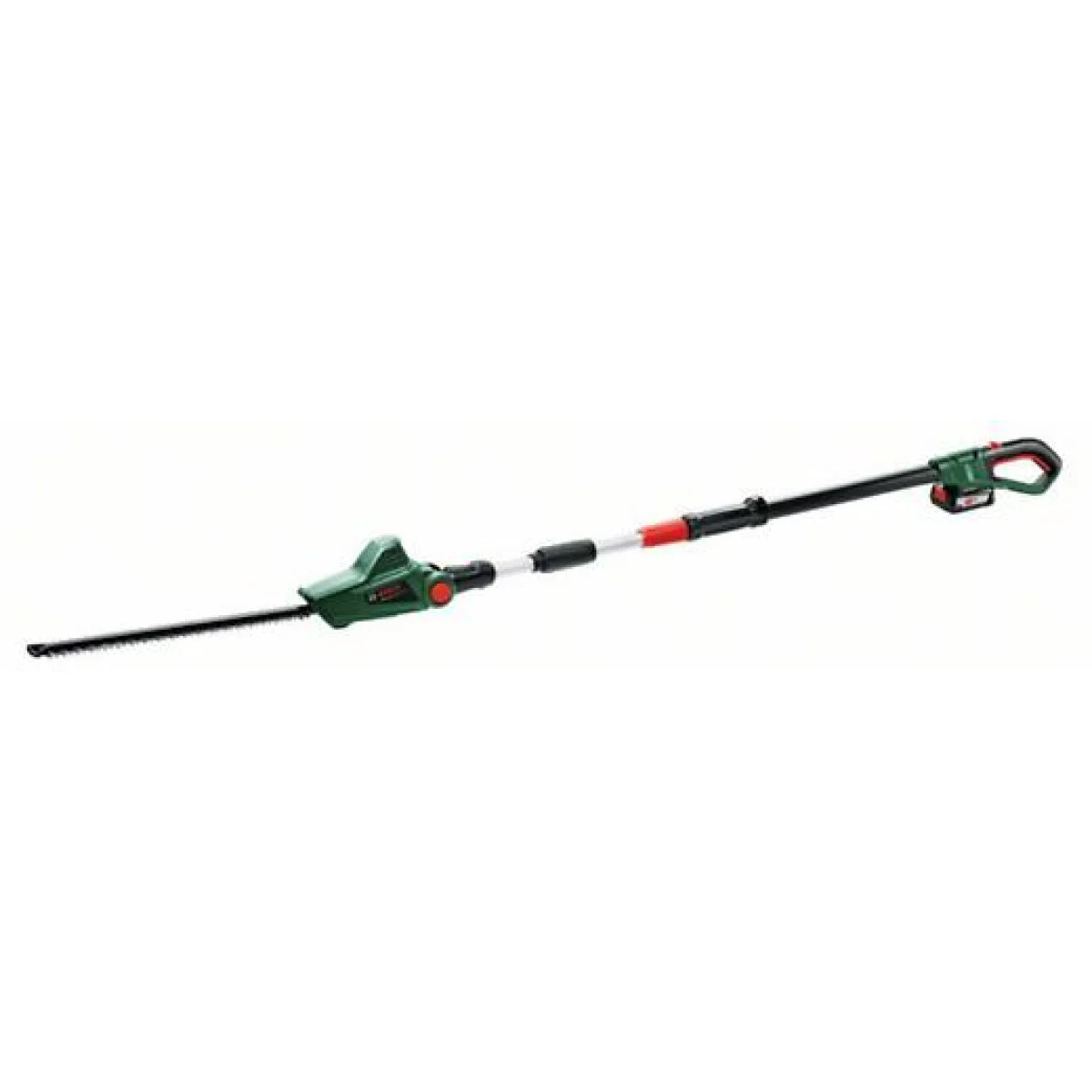 Акумулаторен разтегателен храсторез Bosch UniversalHedgePole 18 без батерия и зарядно 06008B3001