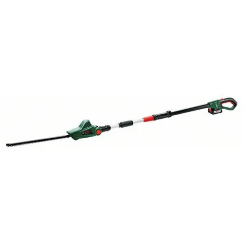 Акумулаторен разтегателен храсторез Bosch UniversalHedgePole 18 без батерия и зарядно