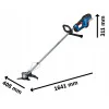 Акумулаторен тример с нож и корда Bosch GFR 18V-23 без батерия и зарядно 06008D1000