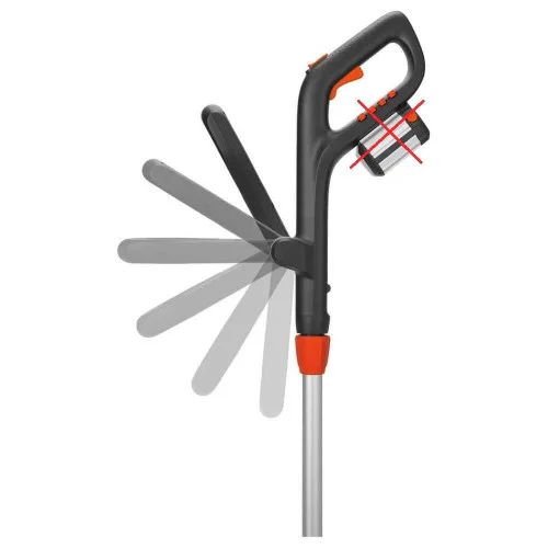 Акумулаторен тример ComfortCut Li-18/23 без батерия  GARDENA