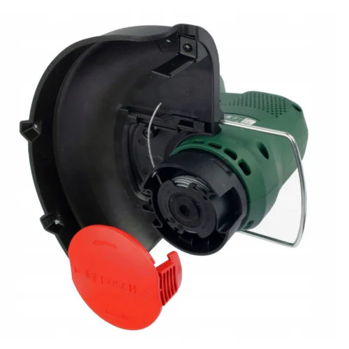Акумулаторен тример за трева, Bosch EasyGrassCut 18V-26, 2 x батерия PBA 18V 2.0Ah