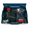Акумулаторен ударен гайковерт BOSCH GDS 18V-1000 - 1000 Nm 2бр х GBA 18V 5.0Ah 06019J8304 Акумулаторен ударен гайковерт BOSCH GDS 18V-1000 - 1000 Nm 2бр х GBA 18V 5.0Ah 06019J8304