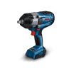 Акумулаторен ударен гайковерт Bosch GDS 18V-1000 без батерия 1/2 06019J8300