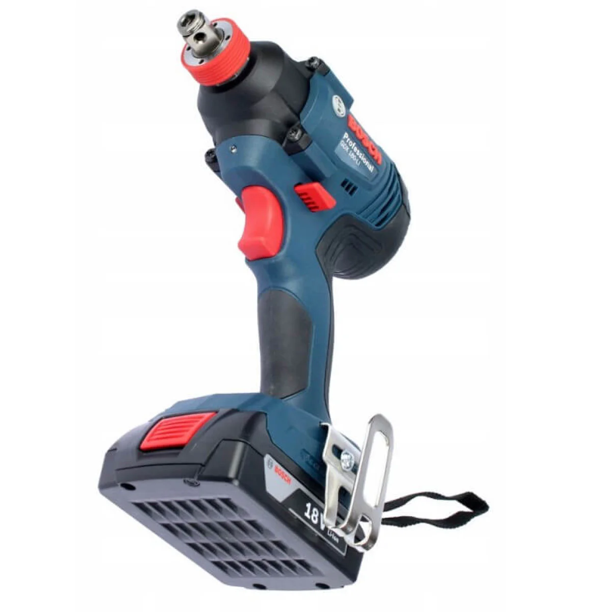 Акумулаторен ударен гайковерт Bosch GDX 180-LI 06019G5223