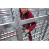 Акумулаторен ударен гайковерт Bosch GDX 180-LI 06019G5223