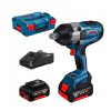Акумулаторен ударен гайковерт GDS 18V-1050 H 2x5.0 GAL1880 L-Boxx, 3/4 ” 06019J8522