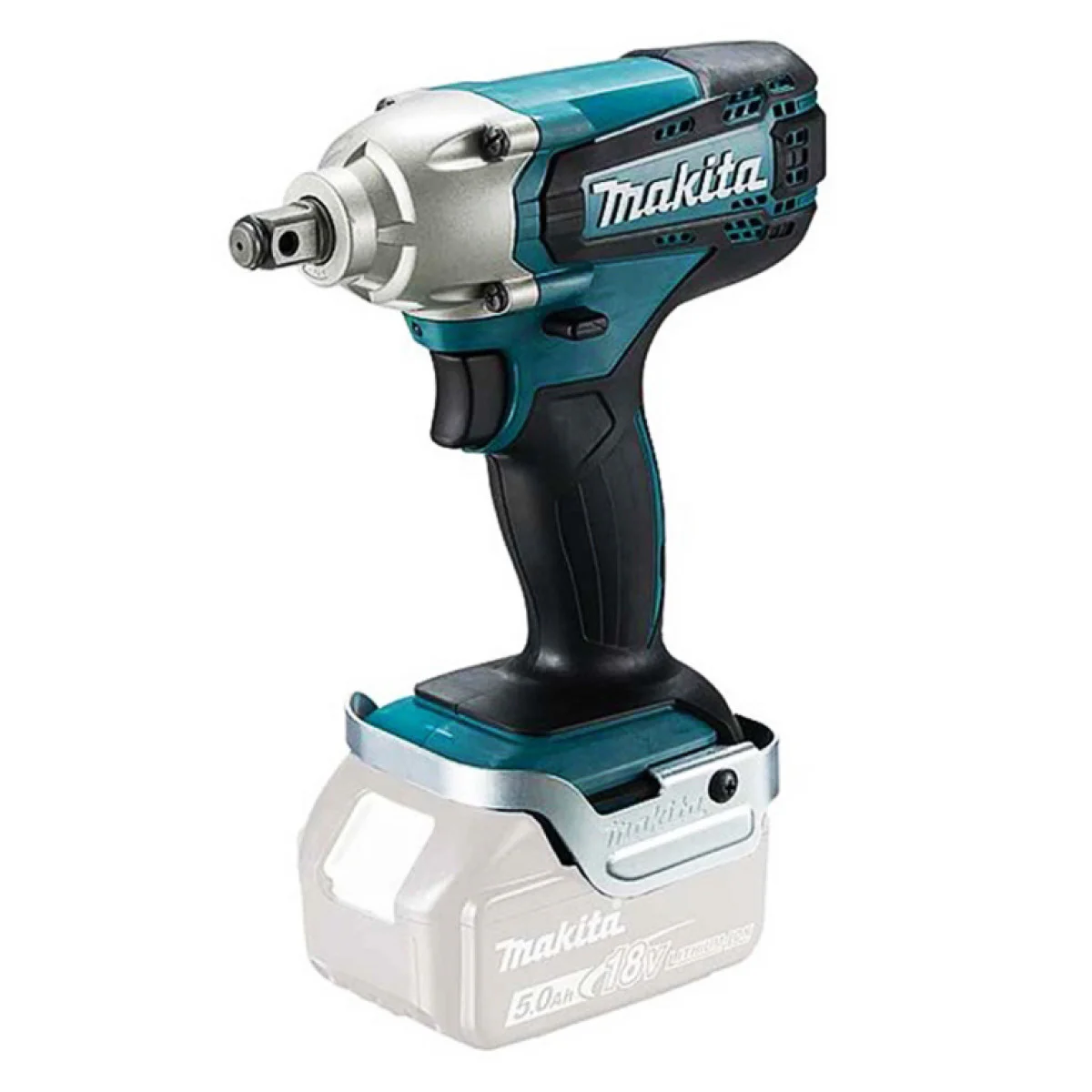Акумулаторен ударен гайковерт Makita DTW190Z DTW190Z