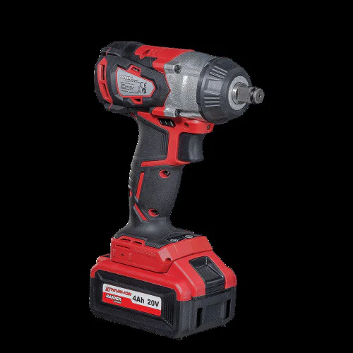 Акумулаторен ударен гайковерт  RAIDER RDI-IBW01