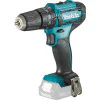 Акумулаторен ударен винтоверт Makita HP333DSAE 2 х 12 V, 2 Ah, 30 Nm HP333DSAE